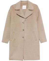 Anine Bing - Cappotto Con Bottoni - Lyst