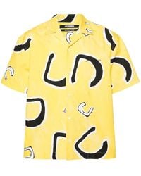 Jacquemus - La Jean Shirt - Lyst