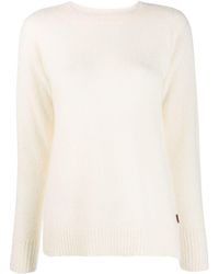 Woolrich Pull classique - Blanc