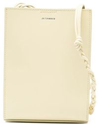 Jil Sander - Small Tangle Cross Body Bag - Lyst