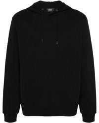 A.P.C. - Sudadera con capucha y logo bordado - Lyst
