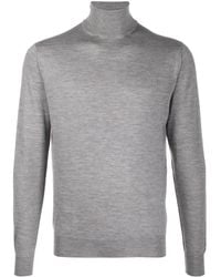 SUITE 191 - Roll-Neck Cashmere Jumper - Lyst