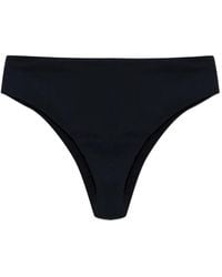 DSquared² - Logo-Plaque Bikini Bottoms - Lyst