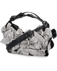Junya Watanabe - X Innerraum Bow-Detail Shoulder Bag - Lyst