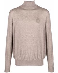 Billionaire - Maglione A Collo Alto - Lyst