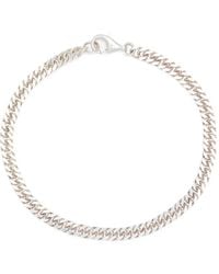 Hatton Labs - Cuban-link Bracelet - Lyst