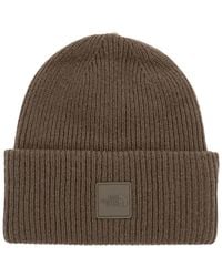 The North Face - Berretto Urban Patch A Coste - Lyst