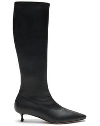 Casadei - Giselle Knee-High Boots - Lyst