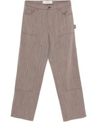 Golden Goose - Straight-Leg Trousers - Lyst