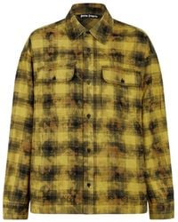 Palm Angels - Casual Shirts - Lyst