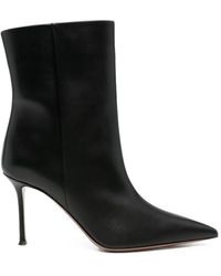 Aquazzura - "Harper" Bootie T. 085 - Lyst