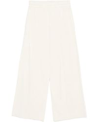 Marc O' Polo - Cotton Elastic-Waist Trousers - Lyst