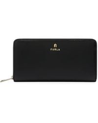 Furla - Borsa Camelia Xl Con Zip A Giro - Lyst