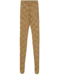 Alex Perry - Lace-Floral Leggings - Lyst