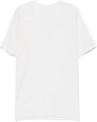 Label Under Construction - Klassisches T-Shirt - Lyst