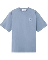 Stone Island - Ss T-Shirt - Lyst