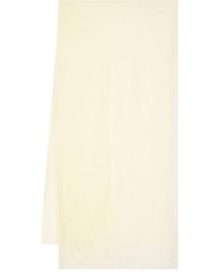 N.Peal Cashmere - Dip Dye Ombré Cashmere Scarf - Lyst