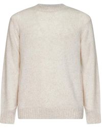 NN07 - Pullover Mit Rundem Ausschnitt - Lyst