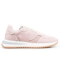 Philippe Model - Tropez 2.1 Canvas Sneakers - Lyst