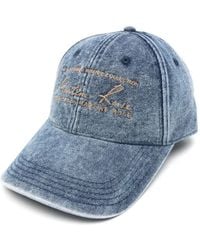 Martine Rose - Cappello Da Baseball Signature - Lyst