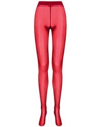 Maison Close - Obsession Semi-Sheer Finish Tights - Lyst
