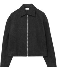 John Elliott - Lexington Wool-blend Shirt Jacket - Lyst