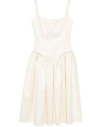 De La Vali - Lola Midi Dress - Lyst