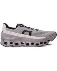 On Shoes - Cloudmonster "alloy Silver" スニーカー - Lyst