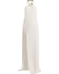 Tom Ford - Cut-out Halterneck Gown - Lyst