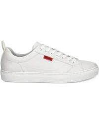 HUGO - ローカット スニーカー - Lyst