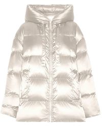 Max Mara - The Cube Quilted Puffer Coat - Lyst