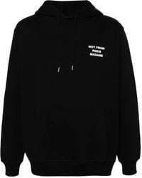 Drole de Monsieur - Not From Paris Madame Hoodie - Lyst