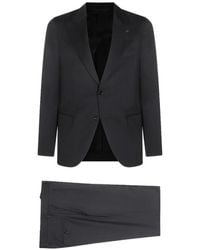 Lardini - Single-Breasted Suit - Lyst