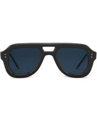Thom Browne - Double-Bridge Sunglasses - Lyst