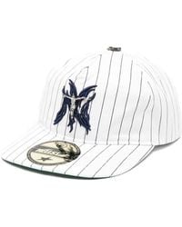 HELLSTAR - Baseballkappe Mit Nadelstreifen - Lyst
