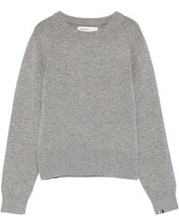 Extreme Cashmere - Nº430 Jeanne Crew-Neck Sweater - Lyst