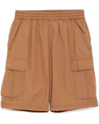 Chocoolate - Cargo-Shorts Mit Kordelzug - Lyst