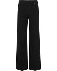 PAIGE - Anessa 31 Five-Pocket-Jeans - Lyst