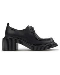 Camper - Pix London Derby Shoes - Lyst
