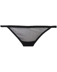 Love Stories - Lace Briefs - Lyst