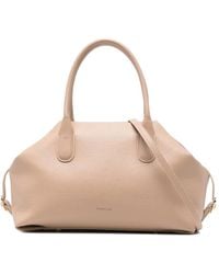 THEMOIRÈ - Madium Tallia Trank Top-Handle Tote Bag - Lyst