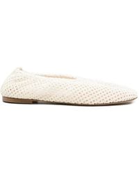 Fabiana Filippi - Mesh Knit Ballets - Lyst