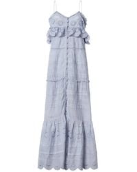 Isabel Marant - Paule Dress - Lyst