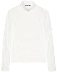 Hyein Seo - Mock-Neck Zip-Up Jacket - Lyst