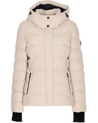 Moose Knuckles - Donsjack Met Capuchon - Lyst