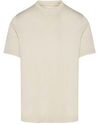 Fedeli - T-shirt Extreme en coton biologique - Lyst