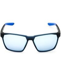 Nike - Maverick Rectangle-Frame Sunglasses - Lyst