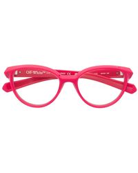 Off-White c/o Virgil Abloh - Style 26 Arrows Brille - Lyst