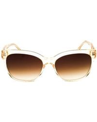 Gap - Rectangle-Frame Sunglasses - Lyst