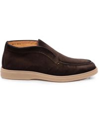 Santoni - Digits Desert Boots - Lyst
